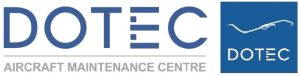 Dotec aircraft Maintenance Center logo